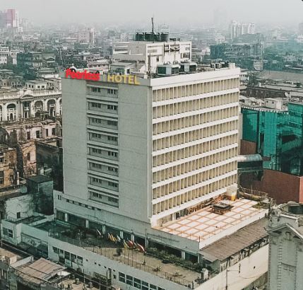 PEERLESS HOTEL KOLKATA